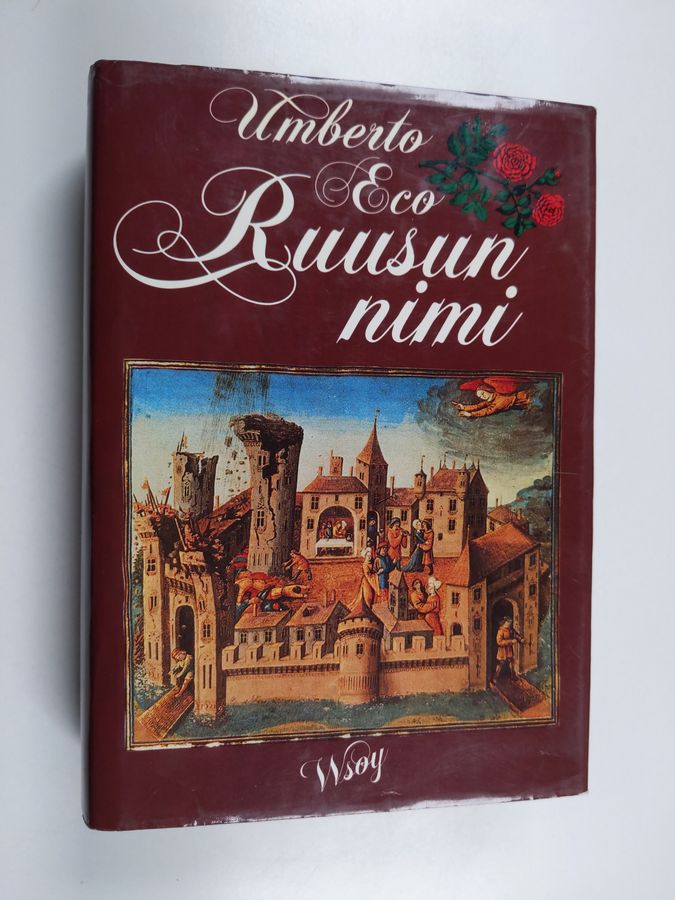 Umberto Eco : Ruusun nimi