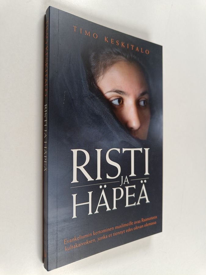Timo Keskitalo : Risti ja häpeä
