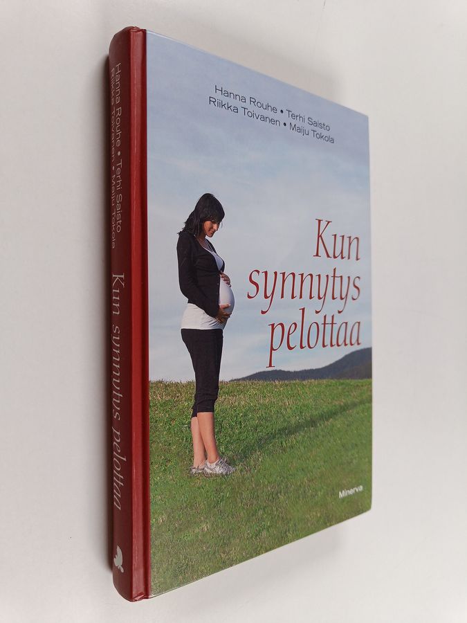 Kun synnytys pelottaa