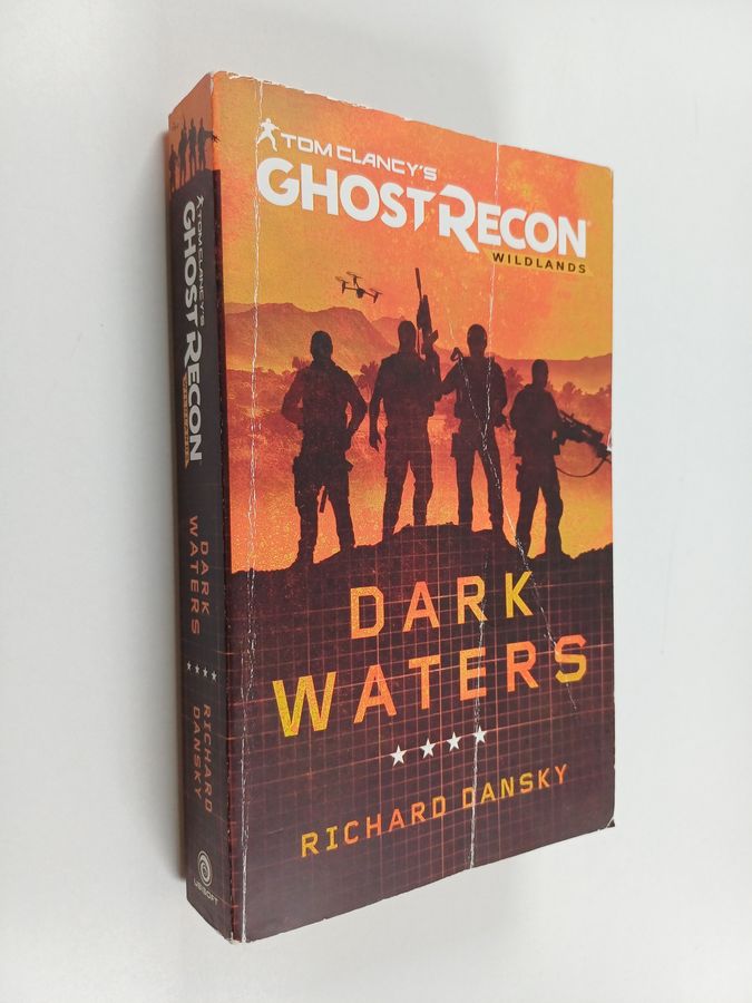 Tom Clancy's Ghost Recon Wildlands: Dark Waters