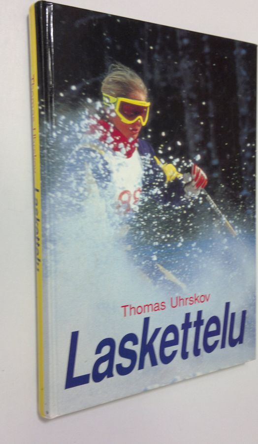 Thomas Uhrskov : Laskettelu