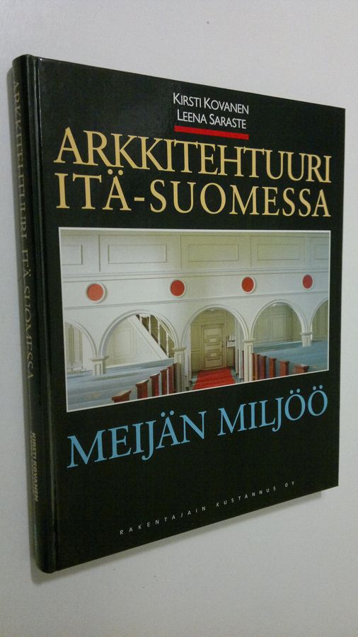 Arkkitehtuuri Itä-Suomessa