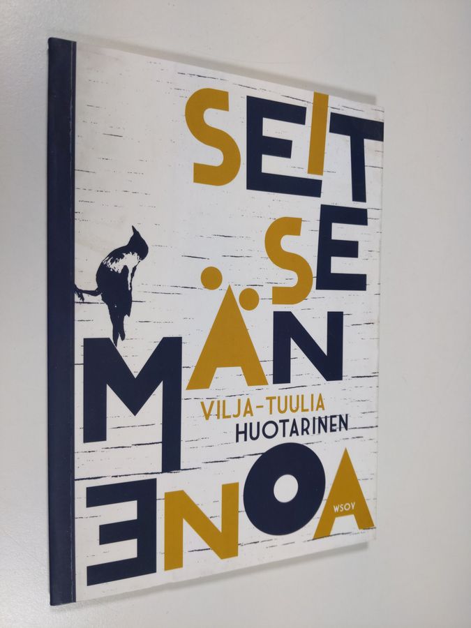 Vilja-Tuulia Huotarinen : Seitsemän enoa