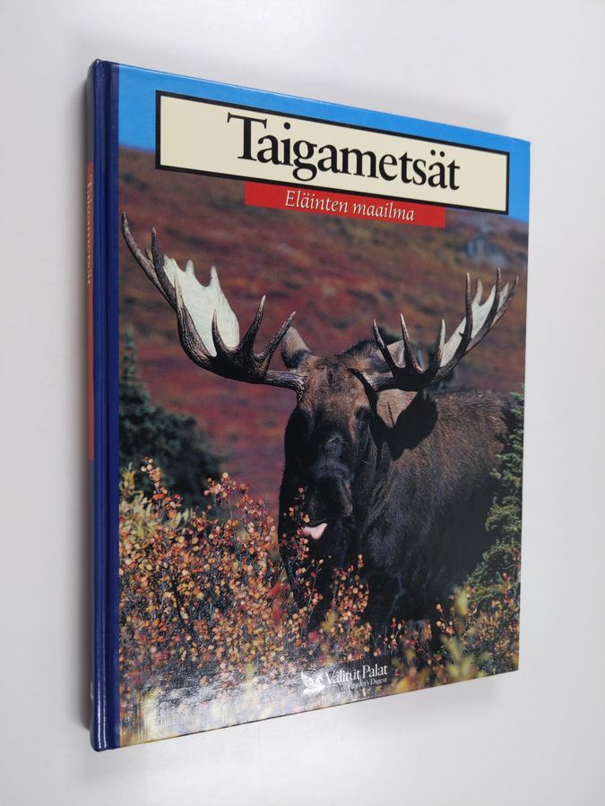 Taigametsät