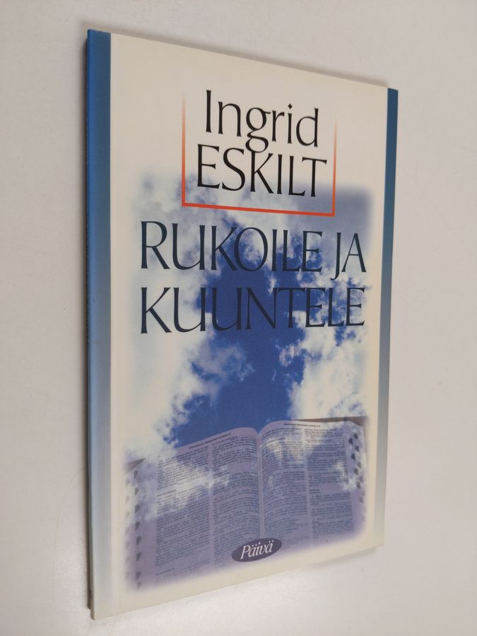 Rukoile ja kuuntele
