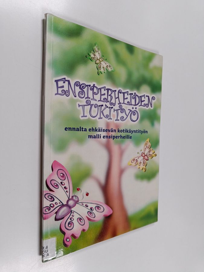 Ensiperheiden tukityö