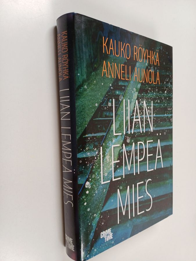 Kauko Röyhkä & Anneli Aunola : Liian lempeä mies