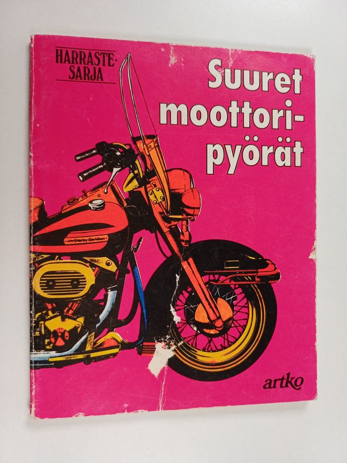 Suuret moottoripyörät