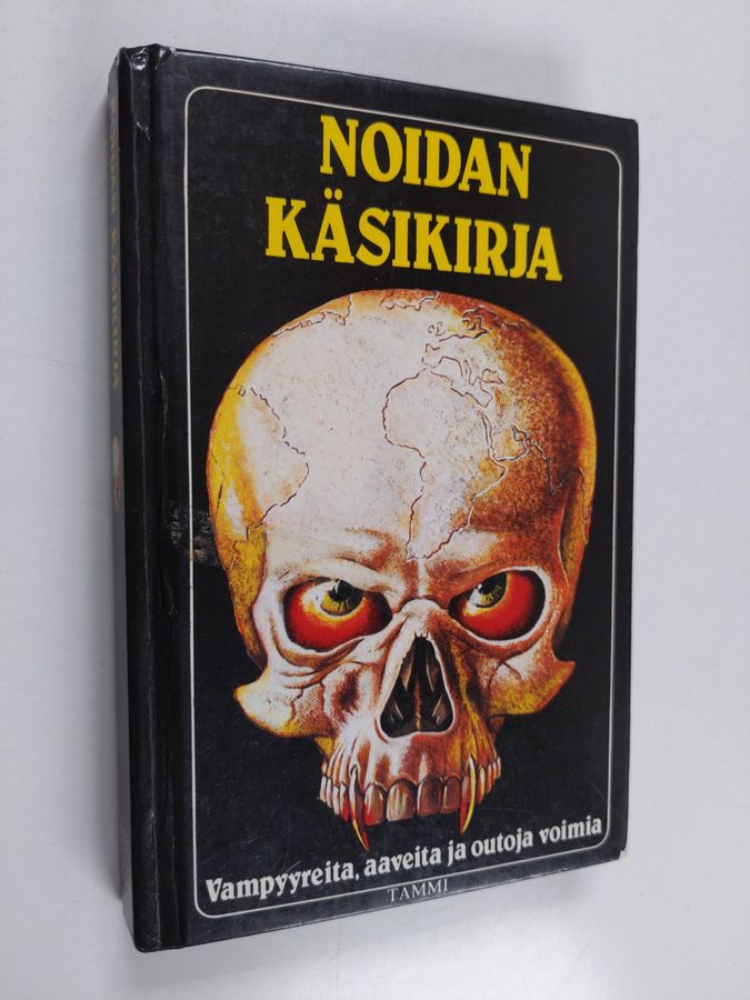 Eric Maple : Noidan käsikirja