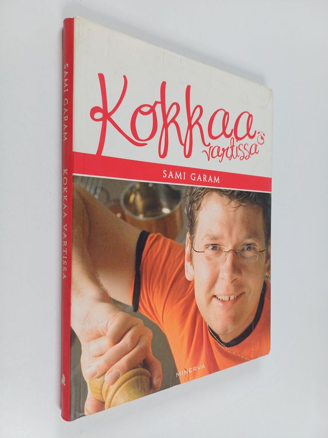 Kokkaa vartissa