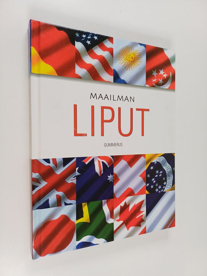 Brian Johnson Barker : Maailman liput