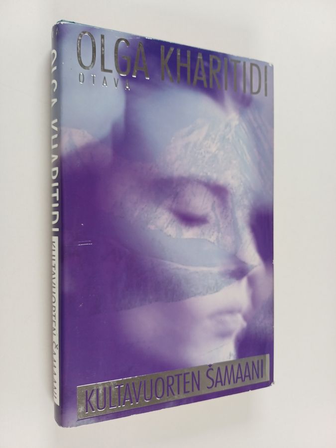 Olga Kharitidi : Kultavuorten samaani