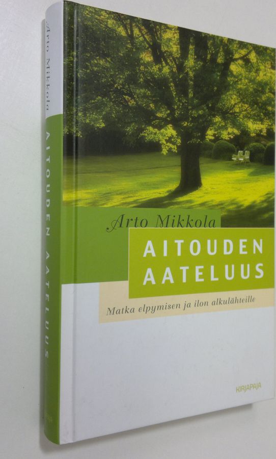 Aitouden aateluus