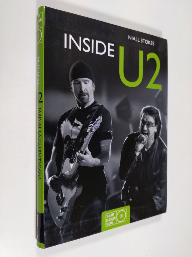 Inside U2