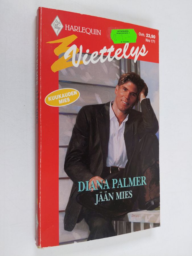Jään mies