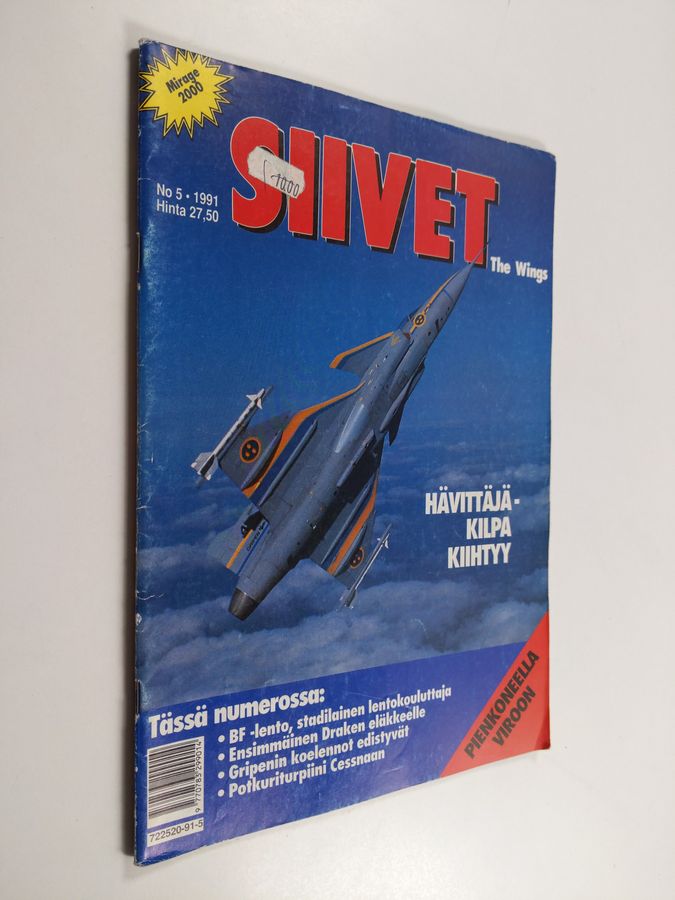 Siivet 5/1991