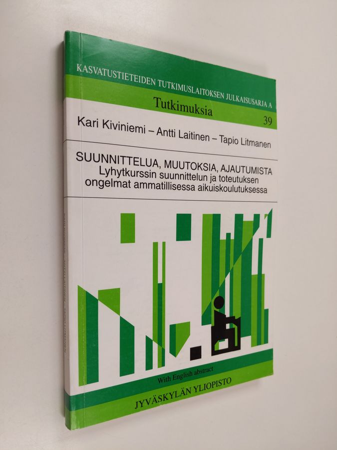 Suunnittelua, muutoksia, ajautumista