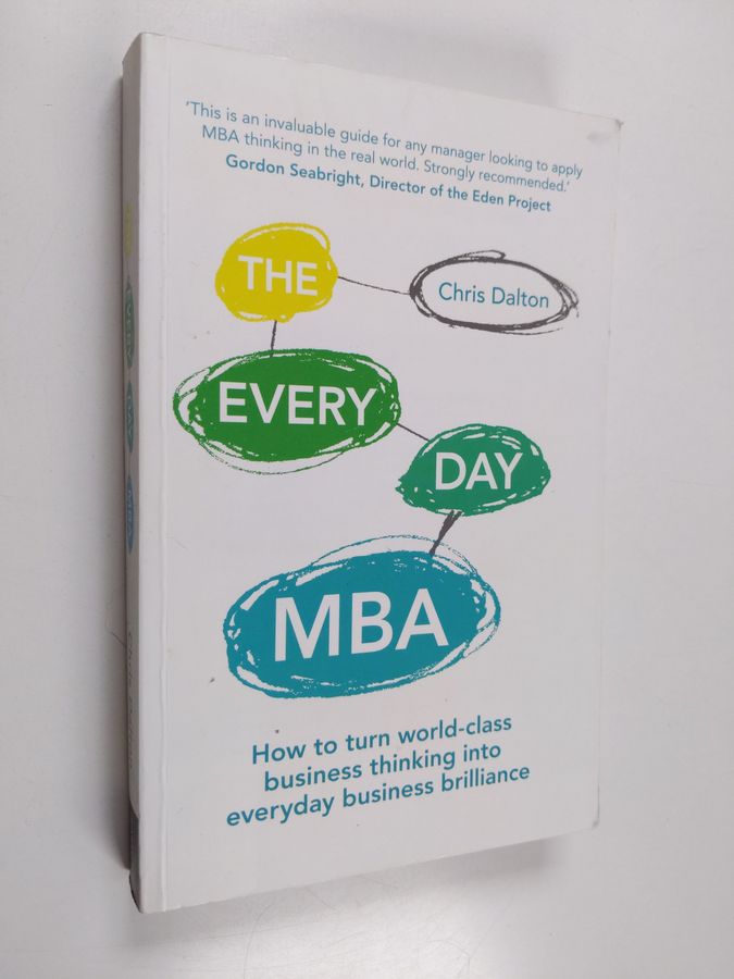 how to turn world-class business thinking into everyday business brilliance