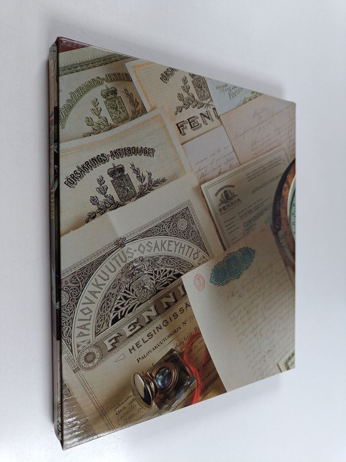 Försäkringsaktiebolaget Fennia 1882-1982