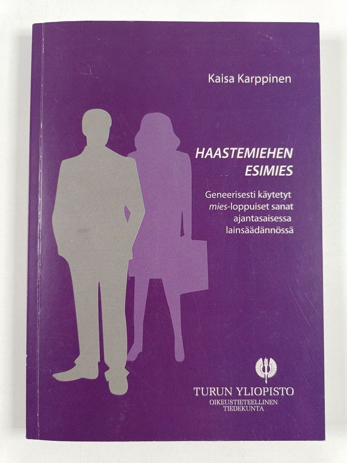 Haastemiehen esimies