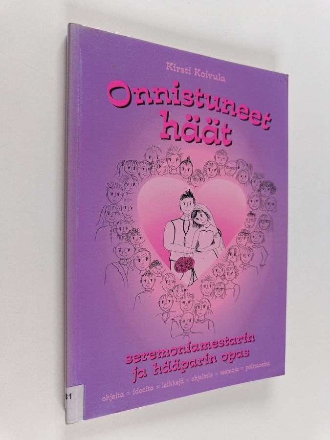 Onnistuneet häät