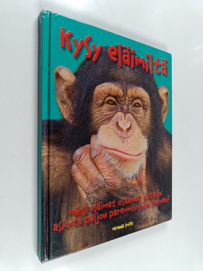 Kysy eläimiltä