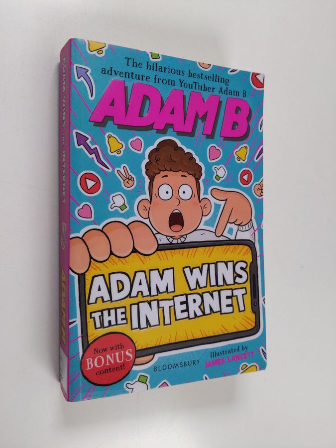 Adam wins the Internet