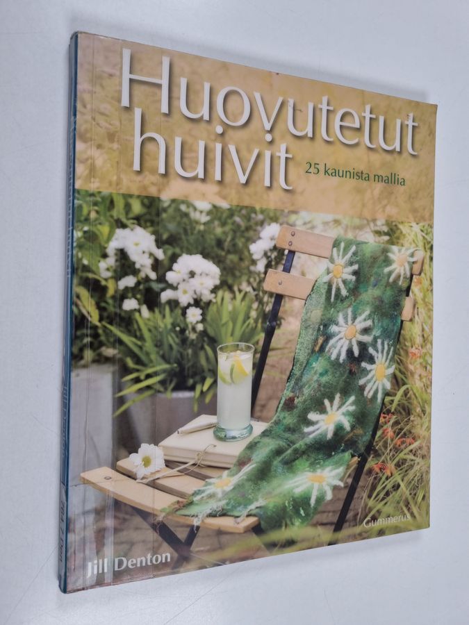 Huovutetut huivit