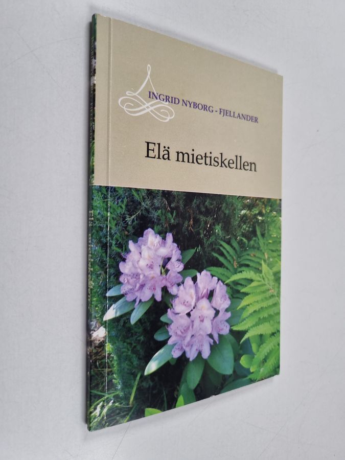 Elä mietiskellen