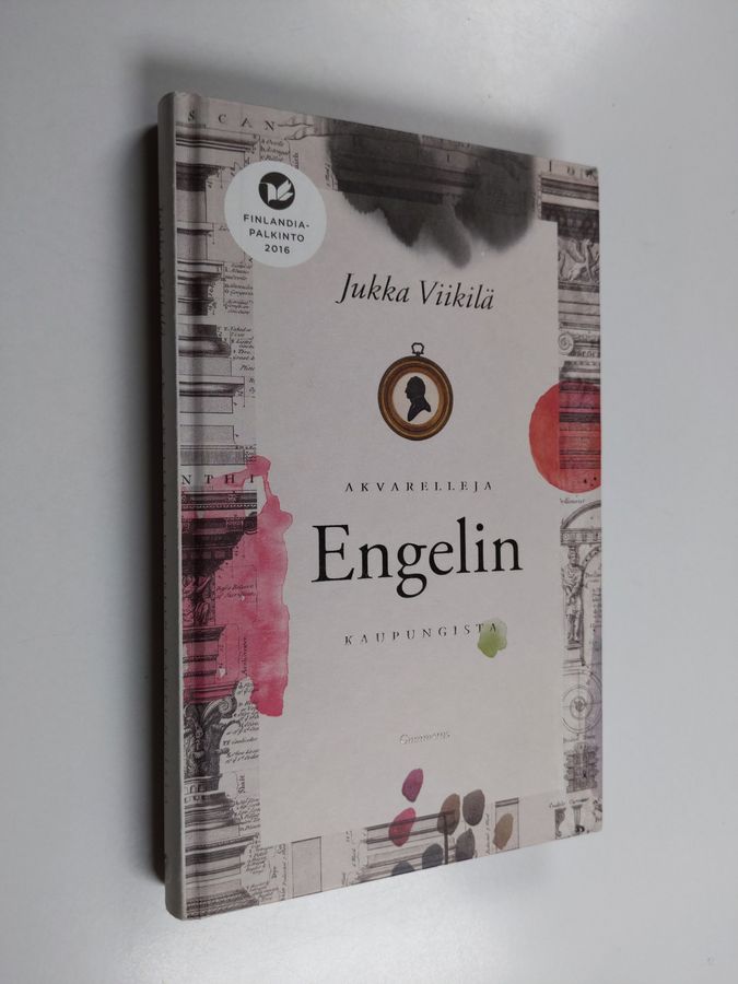 Jukka Viikilä : Akvarelleja Engelin kaupungista