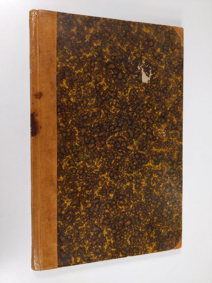 K. M. Kivinen : Anteckningar om Nord-Karelska frikorpsernas företag, 1808, föregångna af ett försök till framställning om dessa korpsers uppkomst och öden