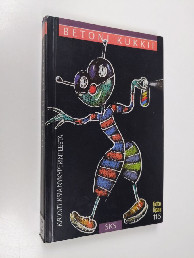 Betoni kukkii