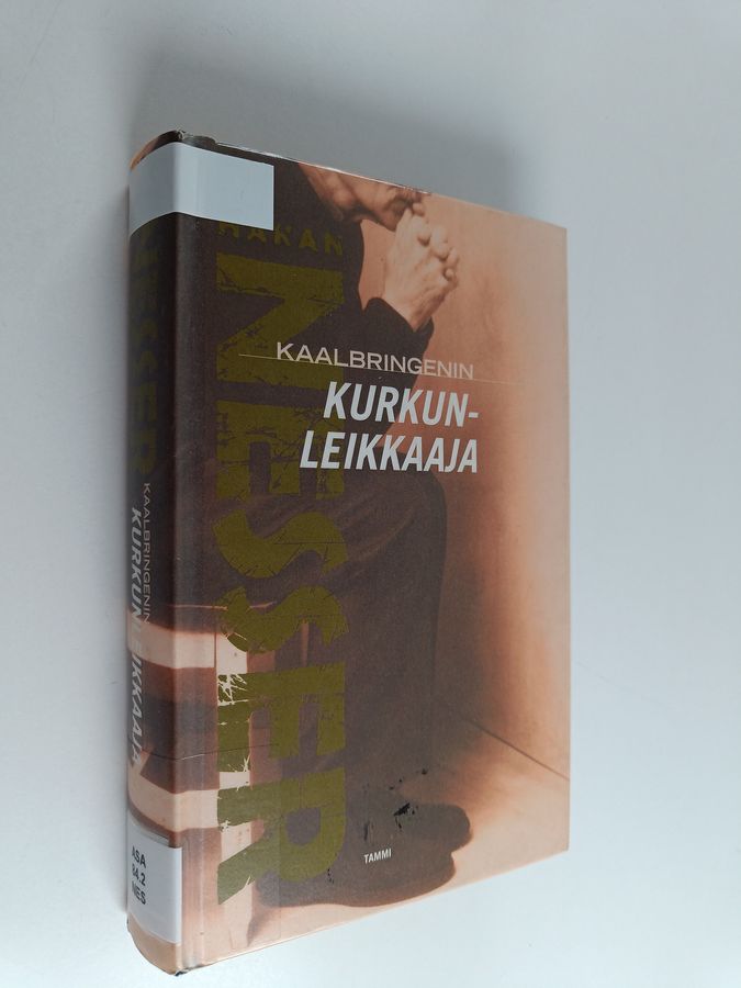 Kaalbringenin kurkunleikkaaja