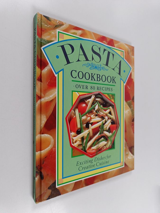 Pasta Cookbook