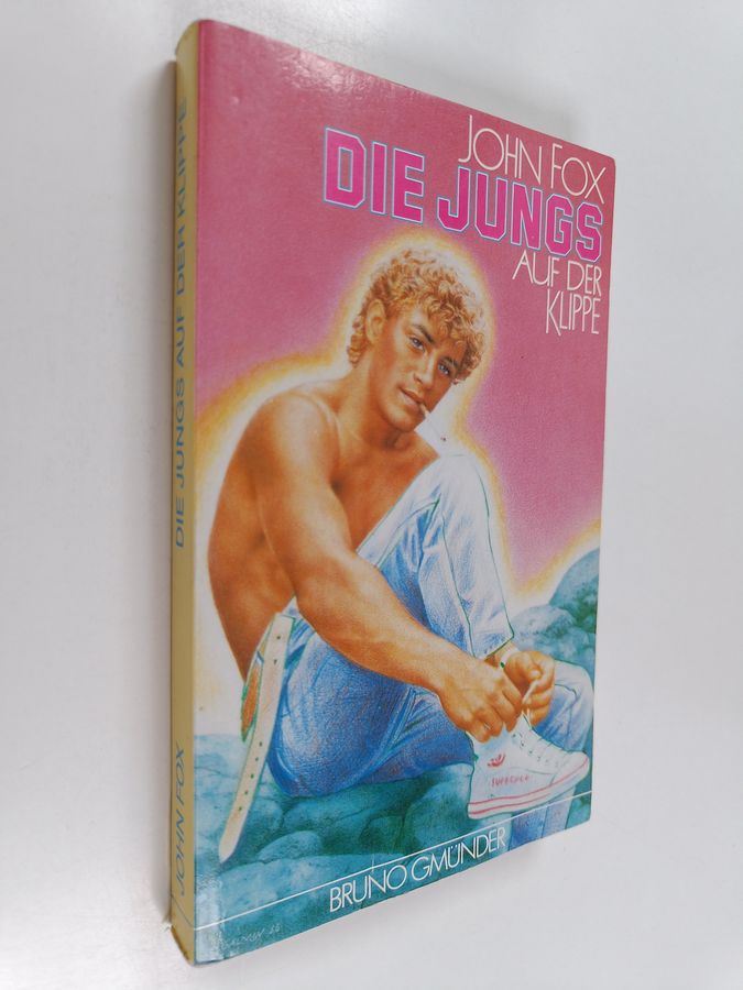 Die Jungs auf der Klippe