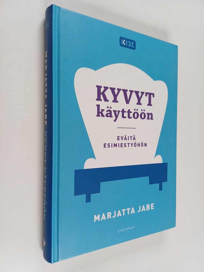 Kyvyt käyttöön