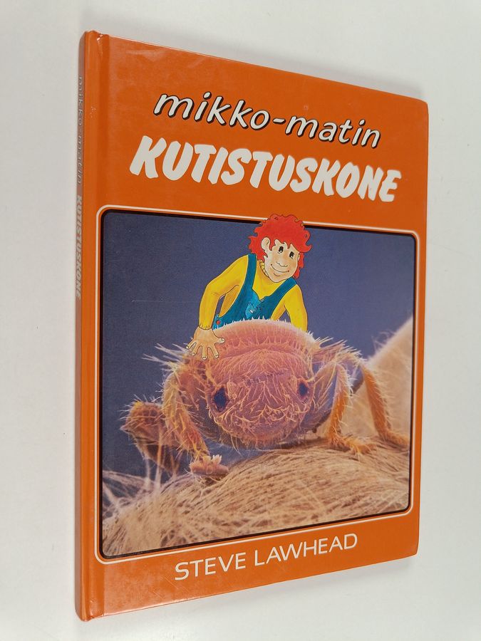 Mikko-Matin kutistuskone