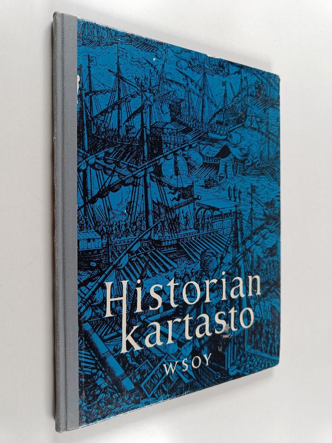 Historian kartasto