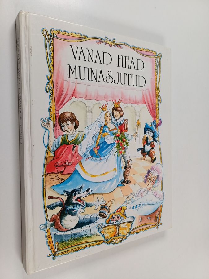 Vanad head muinasjutud