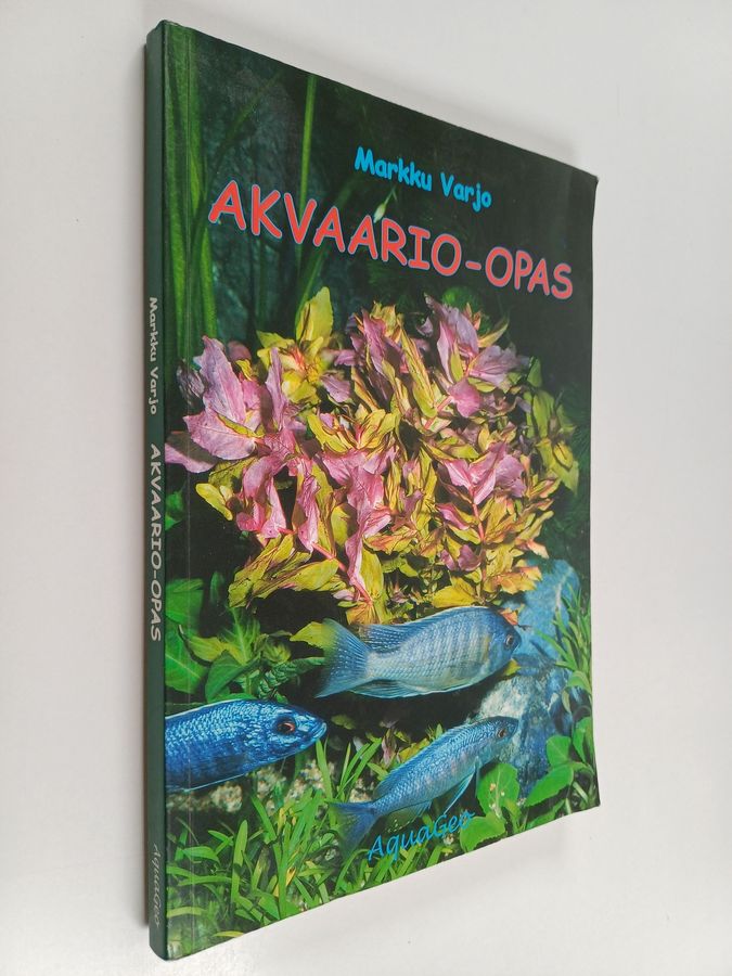 Akvaario-opas