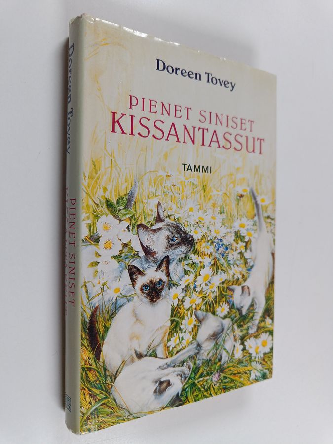 Pienet siniset kissantassut