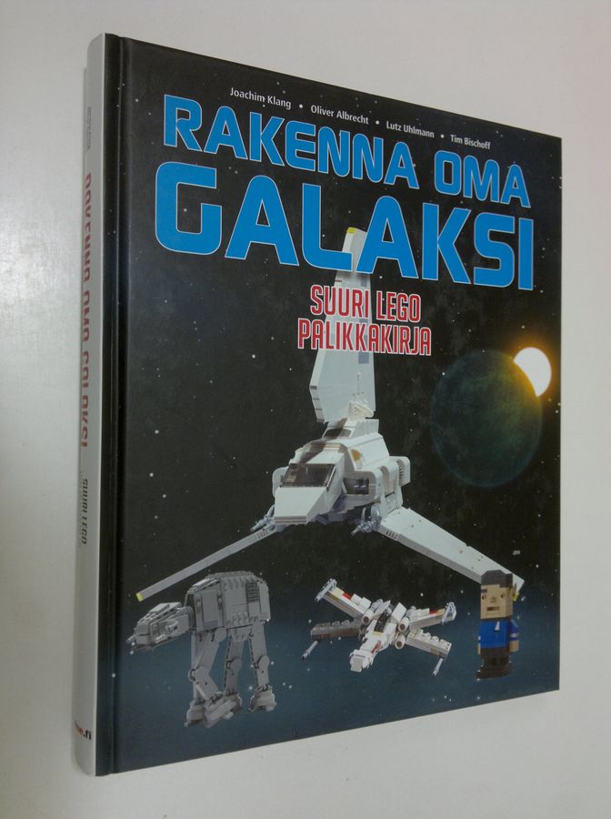 Rakenna oma galaksi
