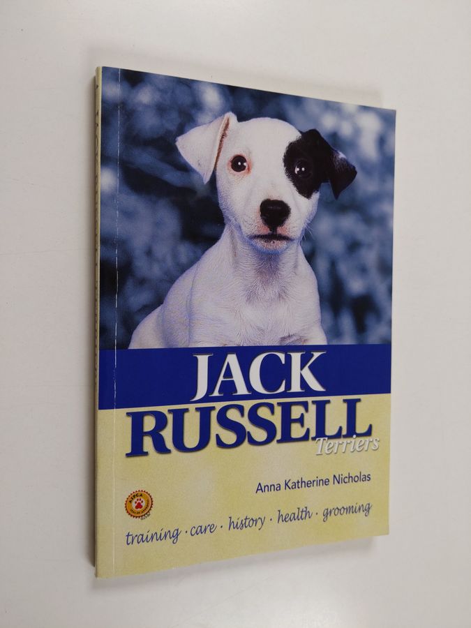 Jack Russell terriers