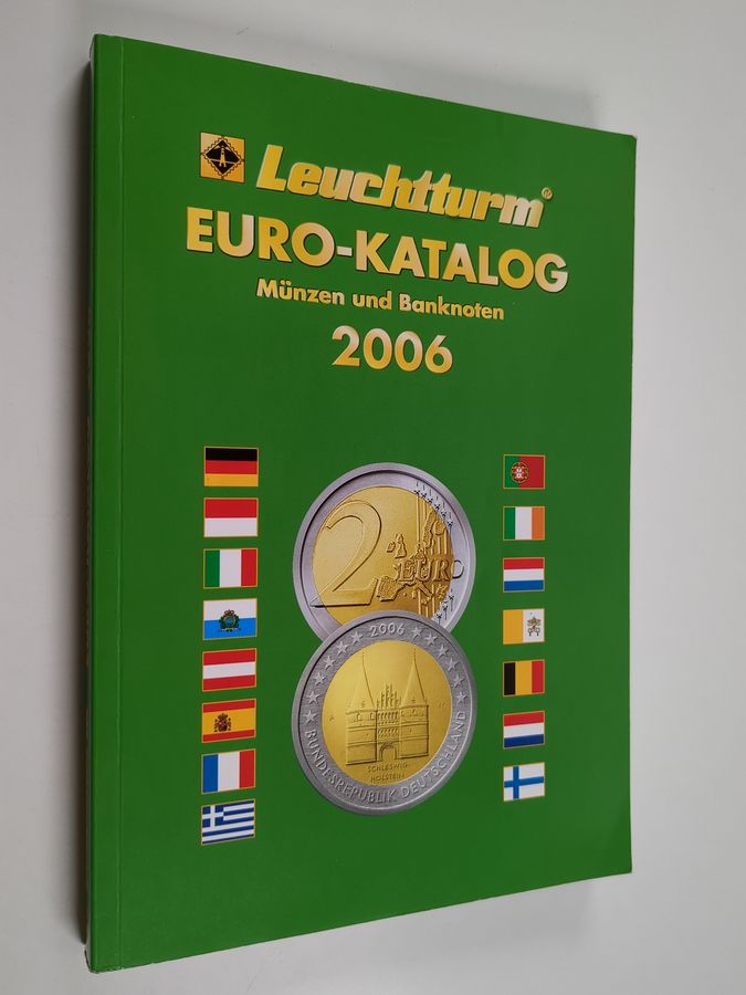 Euro-Katalog : Münzen und Banknoten 2006