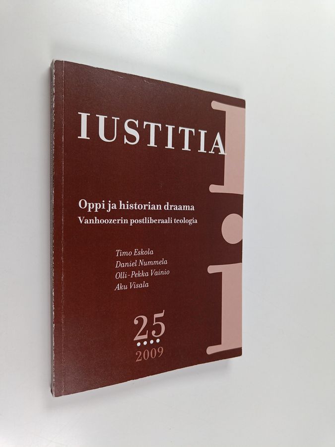 Oppi ja historian draama