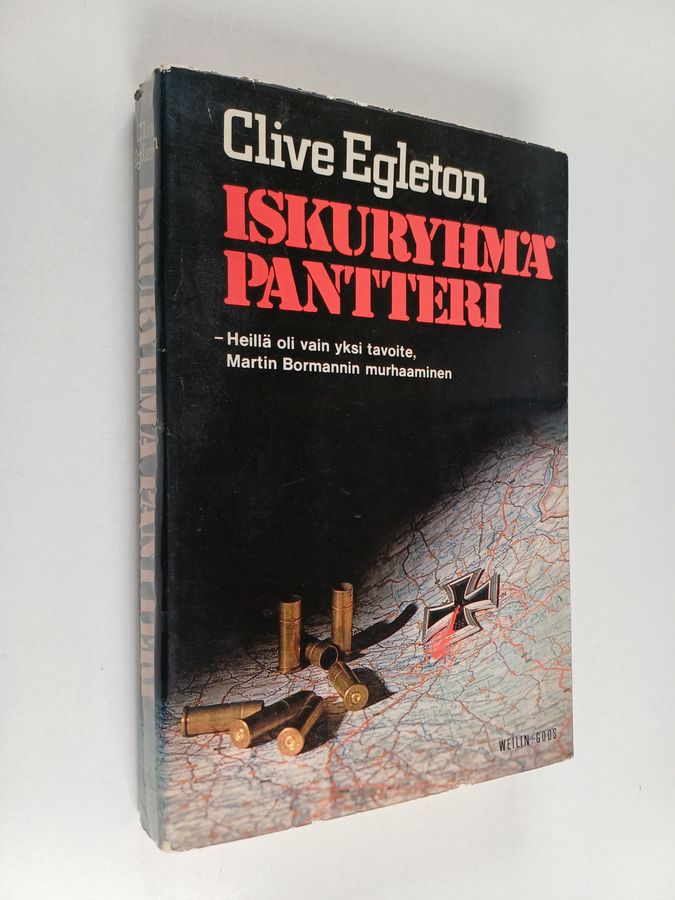 Iskuryhmä Pantteri