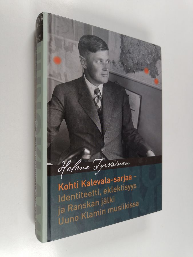 Kohti Kalevala-sarjaa