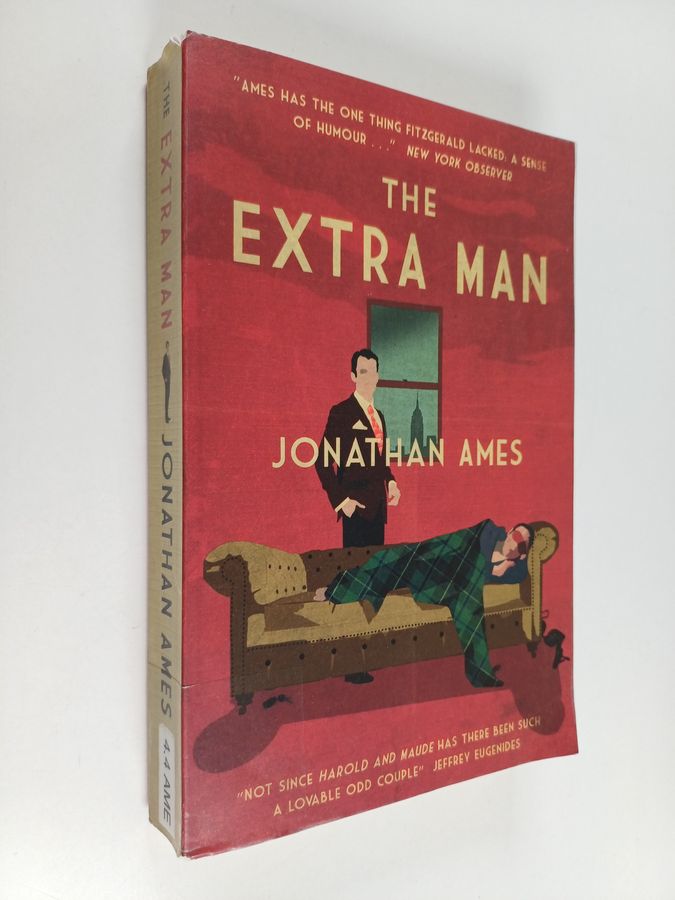 The Extra Man