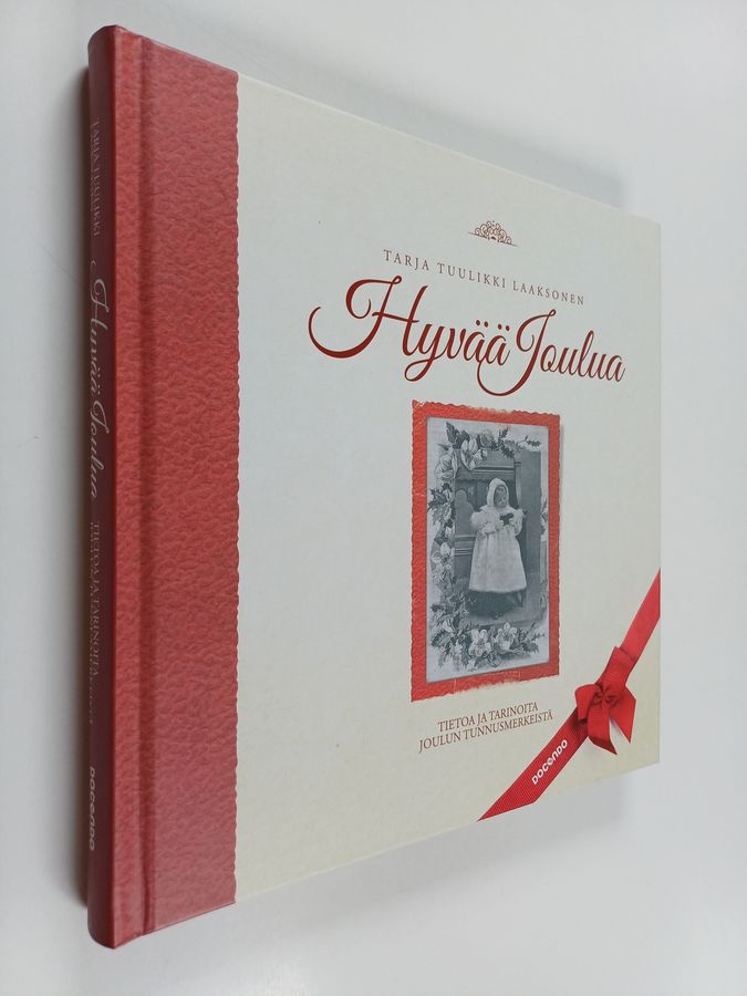Hyvää joulua