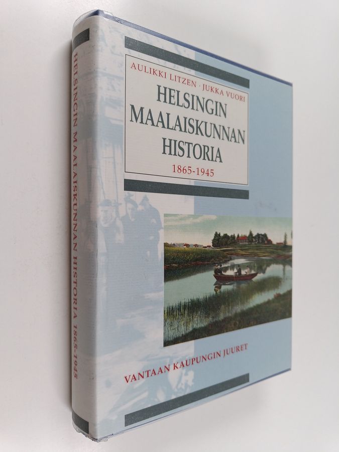 kunnallishallinnon uudistuksesta suureen alueluovutukseen 1865-1945